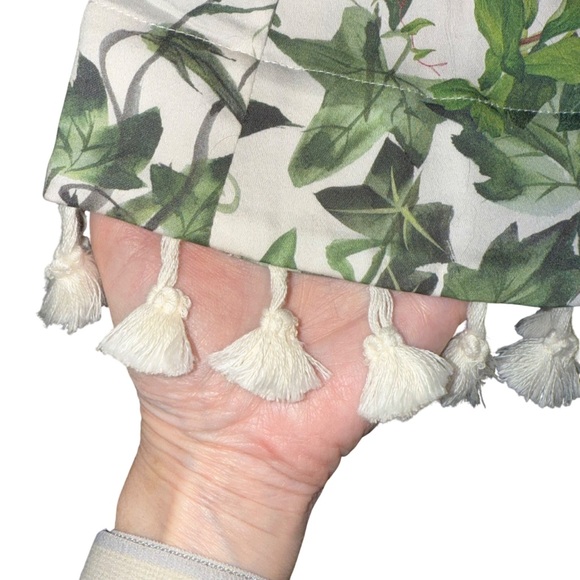 Alice and Olivia Lucy Ivy Romance Mini Shirtdress - Picture 7 of 13